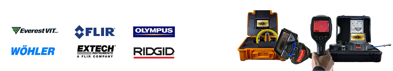 hire visual inspection test equipment online