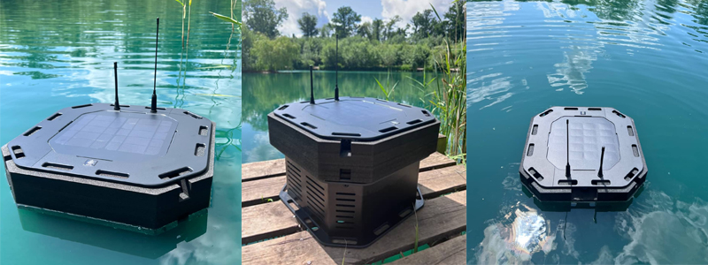 water monitoring equipment hire