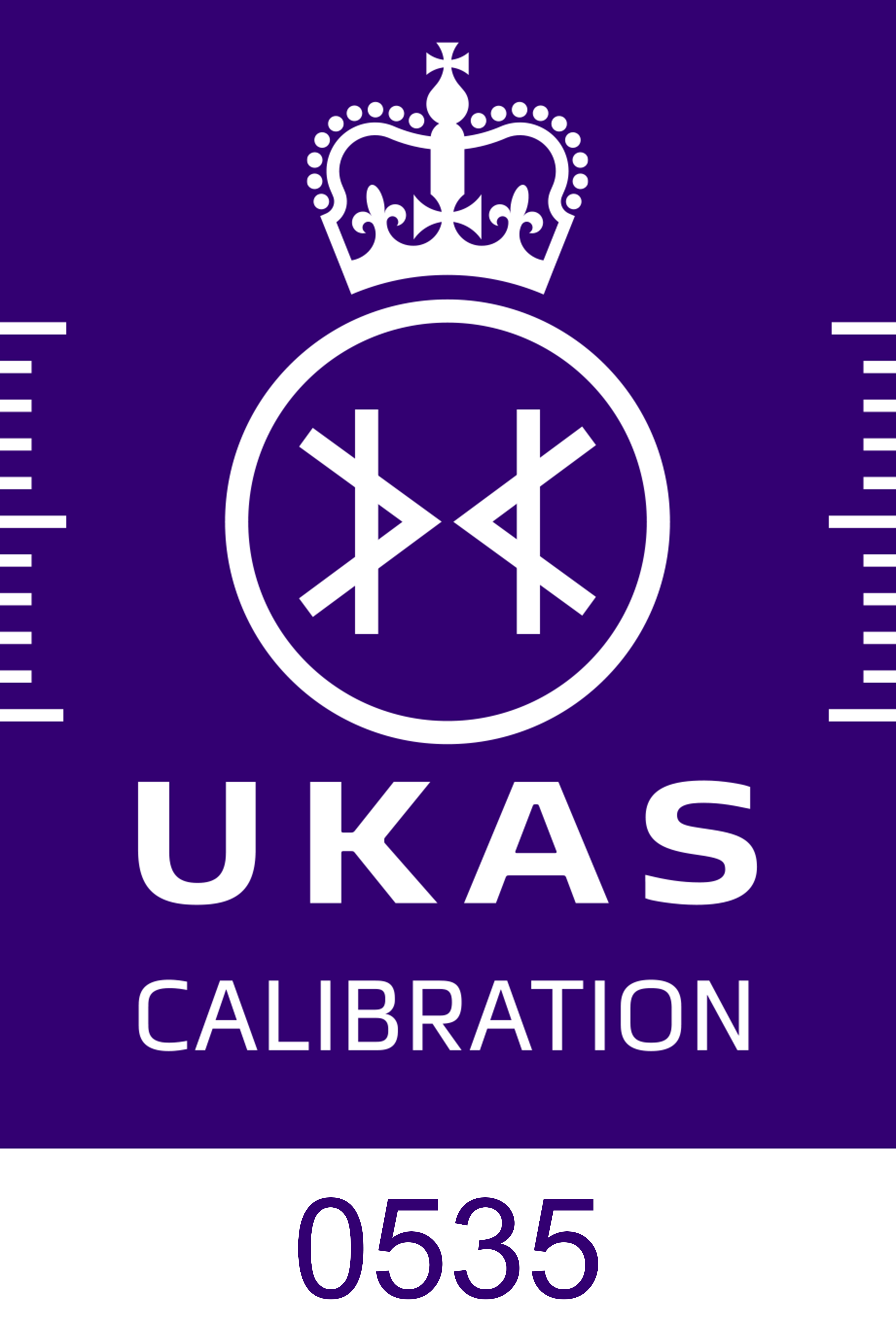 UKAS accredited