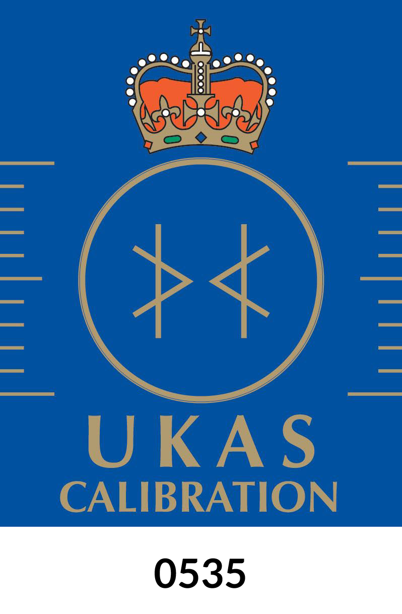 UKAS accredited